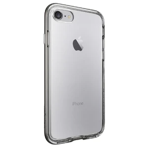 Чохол Spigen Neo Hybrid Crystal Gunmetal для iPhone SE 3 | SE 2 | 8 | 7 - Фото 5