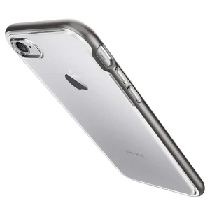 Чохол Spigen Neo Hybrid Crystal Gunmetal для iPhone SE 3 | SE 2 | 8 | 7 - Фото 8