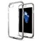 Чехол Spigen Neo Hybrid Crystal Gunmetal для iPhone SE 3 | SE 2 | 8 | 7 042CS20522 - Фото 1