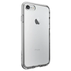 Чохол Spigen Neo Hybrid Crystal Satin Silver для iPhone SE 3 | SE 2 | 8 | 7 - Фото 5