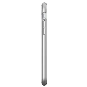 Чохол Spigen Neo Hybrid Crystal Satin Silver для iPhone SE 3 | SE 2 | 8 | 7 - Фото 6
