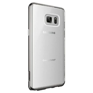 Чехол Spigen Neo Hybrid Crystal Gunmetal для Samsung Galaxy Note 7 - Фото 6