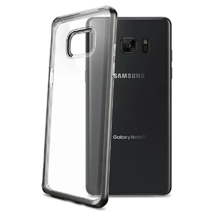 Чехол Spigen Neo Hybrid Crystal Gunmetal для Samsung Galaxy Note 7 - Фото 5