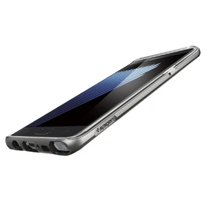 Чехол Spigen Neo Hybrid Crystal Gunmetal для Samsung Galaxy Note 7 - Фото 9