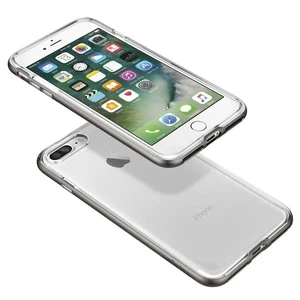 Чехол Spigen Neo Hybrid Crystal Gunmetal для iPhone 7 Plus | 8 Plus - Фото 9