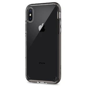 Чохол Spigen Neo Hybrid Crystal Gunmetal для iPhone X | XS - Фото 3