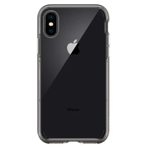 Чохол Spigen Neo Hybrid Crystal Gunmetal для iPhone X | XS - Фото 4