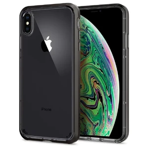 Чохол Spigen Neo Hybrid Crystal Gunmetal для iPhone XS Max 065CS24844 - Фото 1