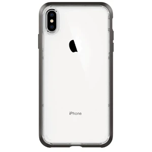 Чохол Spigen Neo Hybrid Crystal Gunmetal для iPhone XS Max - Фото 2