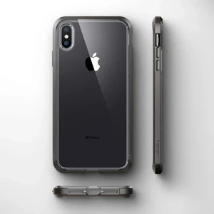 Чохол Spigen Neo Hybrid Crystal Gunmetal для iPhone XS Max - Фото 8