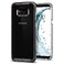 Чехол Spigen Neo Hybrid Crystal Gunmetal для Samsung Galaxy S8  - Фото 1