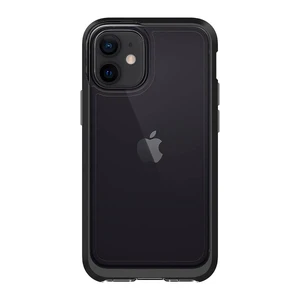 Защитный чехол Spigen Neo Hybrid Crystal Black для iPhone 12 | 12 Pro - Фото 2