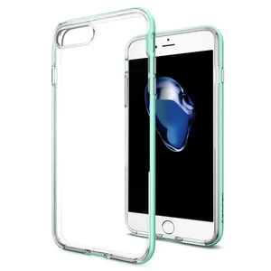 Чохол Spigen Neo Hybrid Crystal Mint для iPhone 7 Plus | 8 Plus - Фото 2