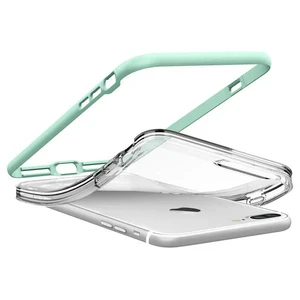 Чохол Spigen Neo Hybrid Crystal Mint для iPhone 7 Plus | 8 Plus - Фото 11