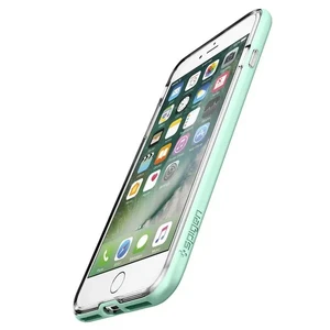 Чохол Spigen Neo Hybrid Crystal Mint для iPhone 7 Plus | 8 Plus - Фото 8