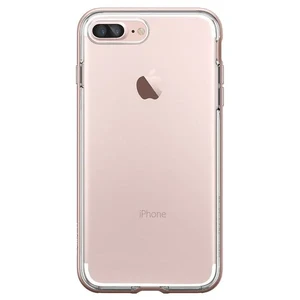 Чохол Spigen Neo Hybrid Crystal Rose Gold для iPhone 7 Plus | 8 Plus - Фото 2