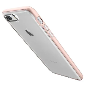 Чохол Spigen Neo Hybrid Crystal Rose Gold для iPhone 7 Plus | 8 Plus - Фото 6