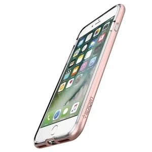 Чохол Spigen Neo Hybrid Crystal Rose Gold для iPhone 7 Plus | 8 Plus - Фото 7