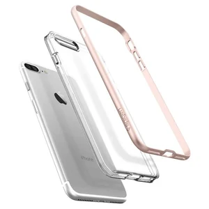 Чохол Spigen Neo Hybrid Crystal Rose Gold для iPhone 7 Plus | 8 Plus - Фото 8