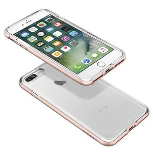 Чохол Spigen Neo Hybrid Crystal Rose Gold для iPhone 7 Plus | 8 Plus - Фото 9