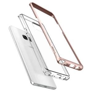 Чехол Spigen Neo Hybrid Crystal Rose Gold для Samsung Galaxy Note 7 - Фото 6