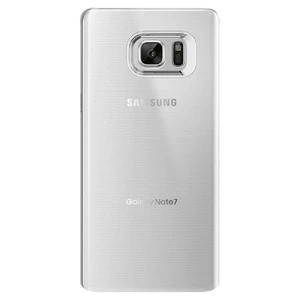 Чохол Spigen Neo Hybrid Crystal Satin Silver для Samsung Galaxy Note 7 - Фото 3
