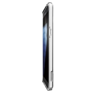 Чохол Spigen Neo Hybrid Crystal Satin Silver для Samsung Galaxy Note 7 - Фото 12