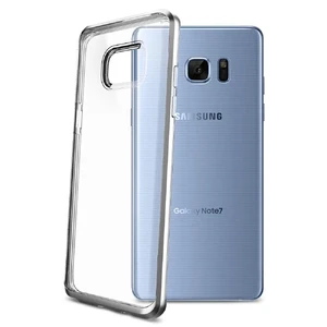 Чохол Spigen Neo Hybrid Crystal Satin Silver для Samsung Galaxy Note 7 - Фото 7