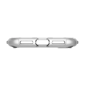 Чехол Spigen Neo Hybrid Crystal Satin Silver для iPhone X | XS - Фото 10