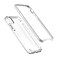 Чехол Spigen Neo Hybrid Crystal Satin Silver для iPhone X | XS - Фото 8