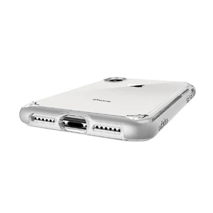 Чехол Spigen Neo Hybrid Crystal Satin Silver для iPhone X | XS - Фото 9