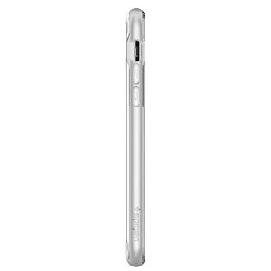 Чехол Spigen Neo Hybrid Crystal Satin Silver для iPhone X | XS - Фото 7