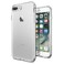 Чехол Spigen Neo Hybrid Crystal Satin Silver для iPhone 7 Plus/8 Plus 043CS20684 - Фото 1