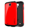 Чехол Spigen Slim Armor Red для Samsung Galaxy S4  - Фото 1