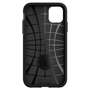 Протиударний чохол Spigen Neo Hybrid Gunmetal для iPhone 11 - Фото 4