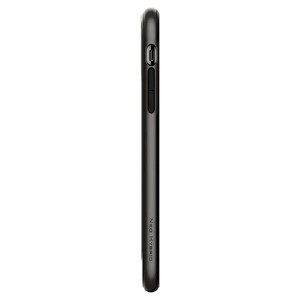 Протиударний чохол Spigen Neo Hybrid Gunmetal для iPhone 11 - Фото 5