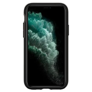 Протиударний чохол Spigen Neo Hybrid Gunmetal для iPhone 11 Pro Max - Фото 2