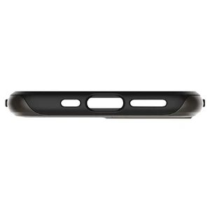 Протиударний чохол Spigen Neo Hybrid Gunmetal для iPhone 11 Pro Max - Фото 5