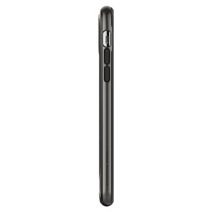 Чохол Spigen Neo Hybrid Gunmetal для iPhone X | XS - Фото 5
