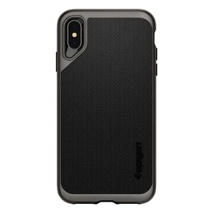 Чохол Spigen Neo Hybrid Gunmetal для iPhone XS Max - Фото 2