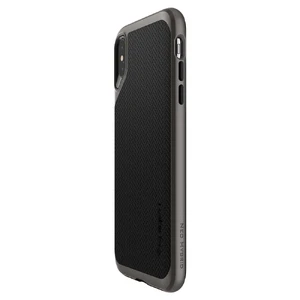 Чохол Spigen Neo Hybrid Gunmetal для iPhone XS Max - Фото 4