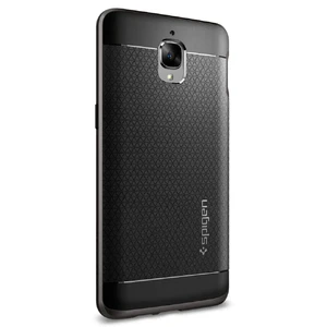 Чохол Spigen Neo Hybrid Gunmetal для OnePlus 3 | 3T - Фото 4