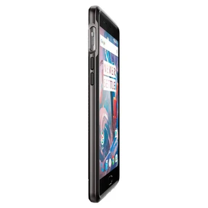 Чохол Spigen Neo Hybrid Gunmetal для OnePlus 3 | 3T - Фото 5