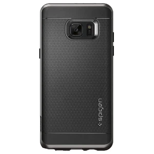 Чехол Spigen Neo Hybrid Gunmetal для Samsung Galaxy Note 7 - Фото 2