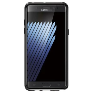 Чехол Spigen Neo Hybrid Gunmetal для Samsung Galaxy Note 7 - Фото 3