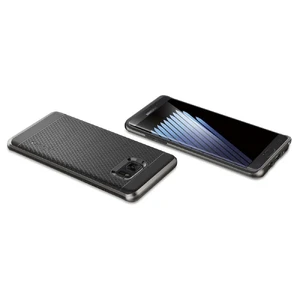 Чехол Spigen Neo Hybrid Gunmetal для Samsung Galaxy Note 7 - Фото 7