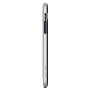 Протиударний чохол Spigen Neo Hybrid Satin Silver для iPhone 11 - Фото 5