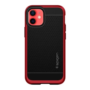 Захисний чохол Spigen Neo Hybrid Red для iPhone 12 | 12 Pro ACS02254 - Фото 1