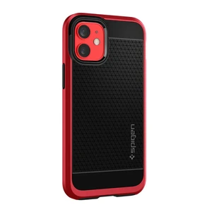 Захисний чохол Spigen Neo Hybrid Red для iPhone 12 mini - Фото 2