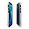 Защитный чехол Spigen Neo Hybrid Satin Silver для iPhone 12 mini - Фото 2